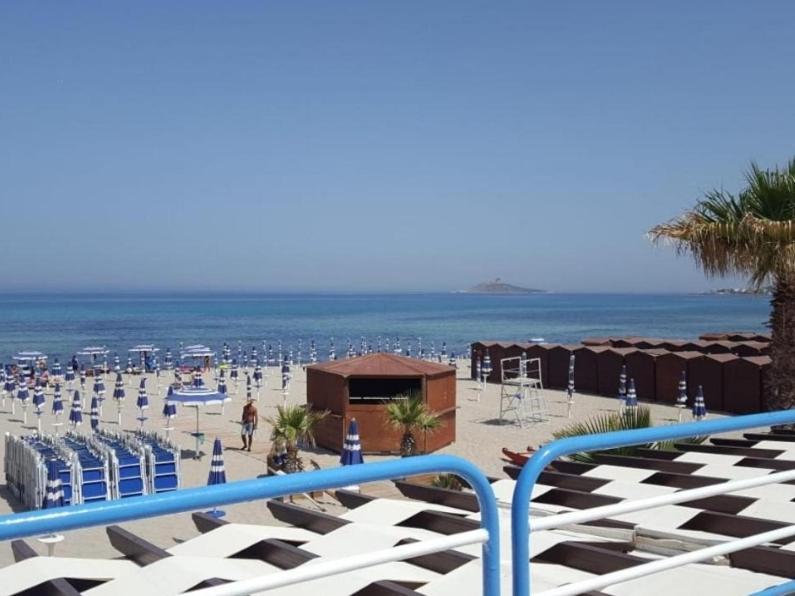 New Island Hotel Isola delle Femmine Exterior photo